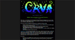 Desktop Screenshot of crna.cc